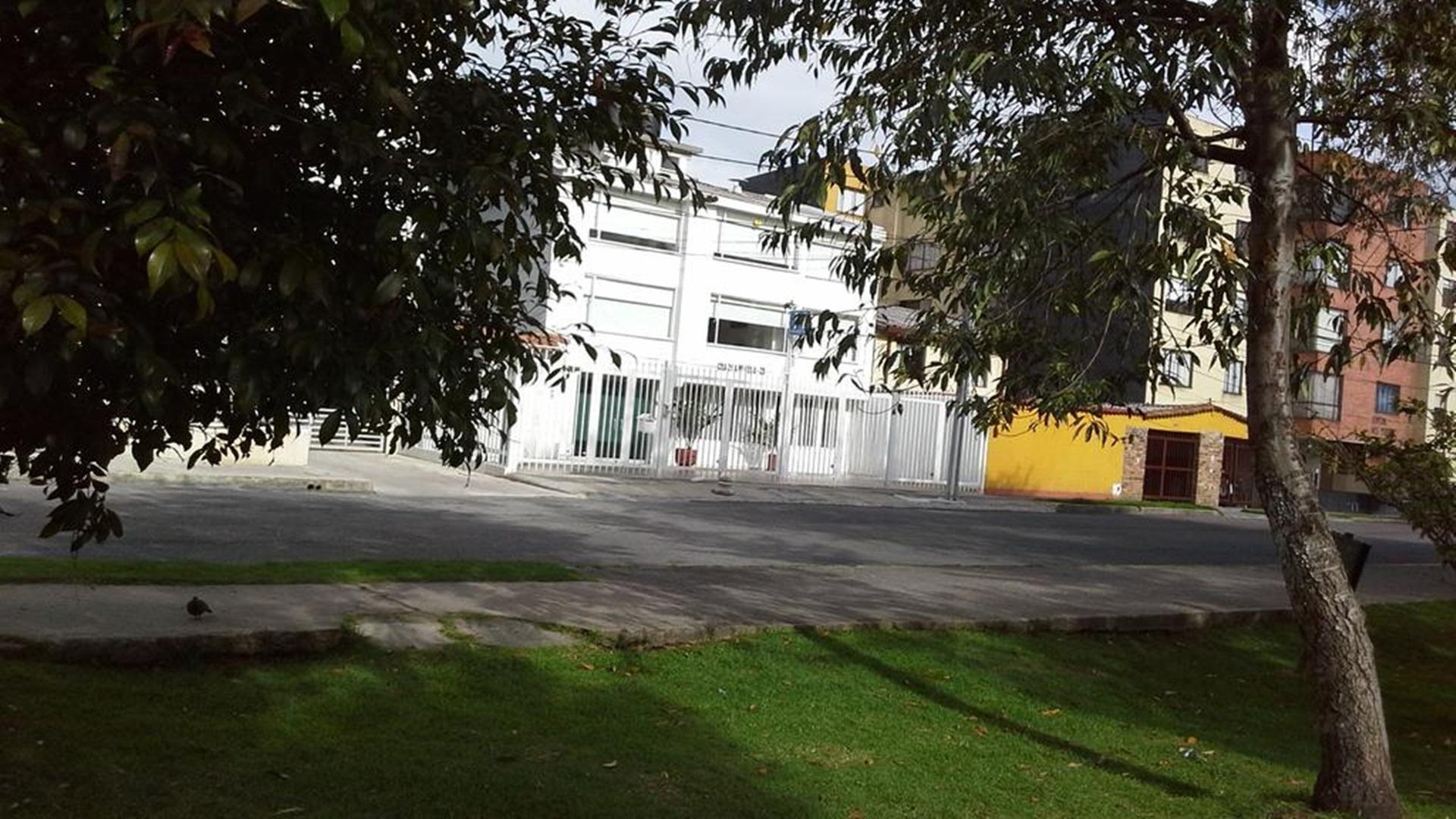 Hotel Fontanar Usaquen Bogota Buitenkant foto
