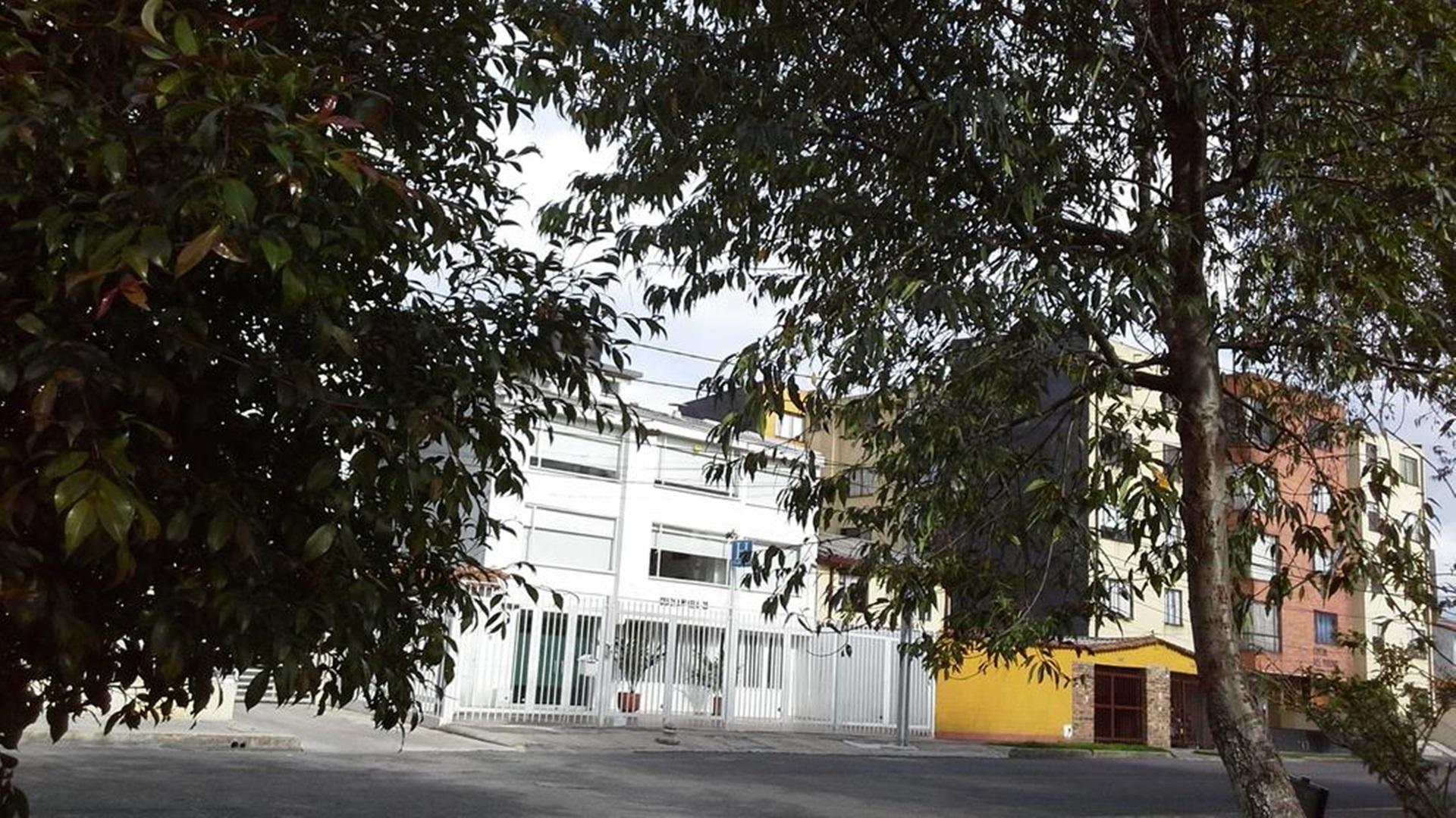 Hotel Fontanar Usaquen Bogota Buitenkant foto