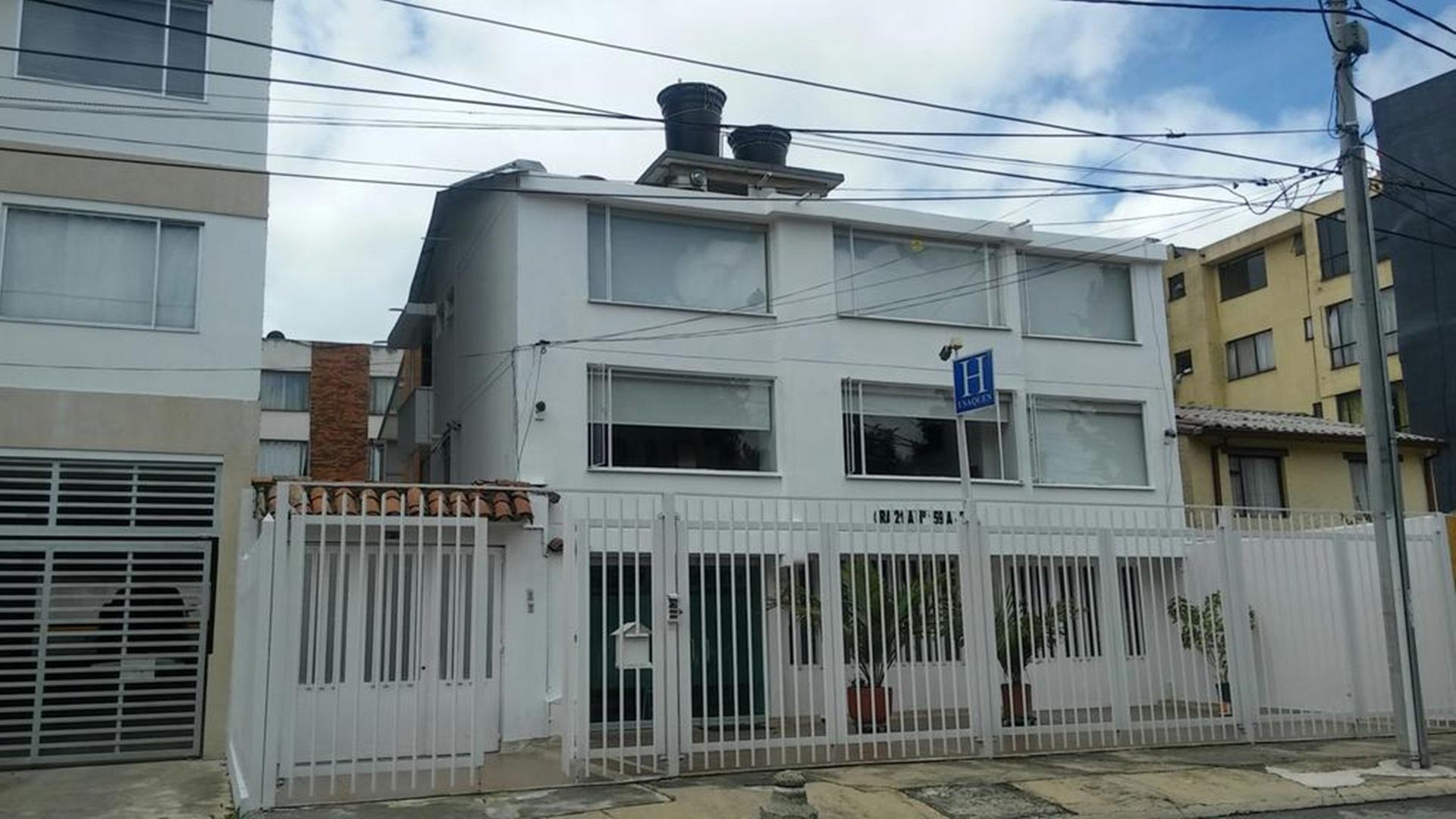 Hotel Fontanar Usaquen Bogota Buitenkant foto