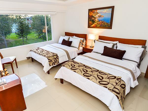 Hotel Fontanar Usaquen Bogota Buitenkant foto