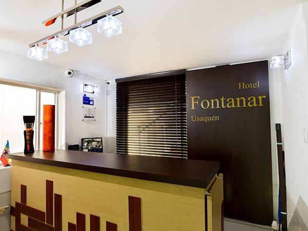 Hotel Fontanar Usaquen Bogota Buitenkant foto