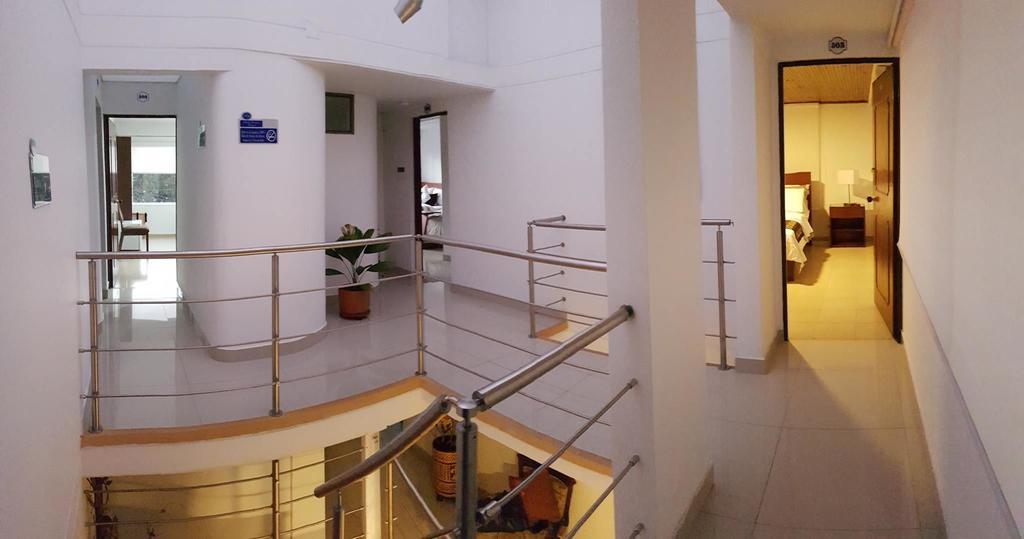 Hotel Fontanar Usaquen Bogota Buitenkant foto