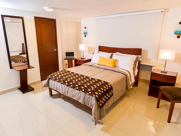 Hotel Fontanar Usaquen Bogota Kamer foto