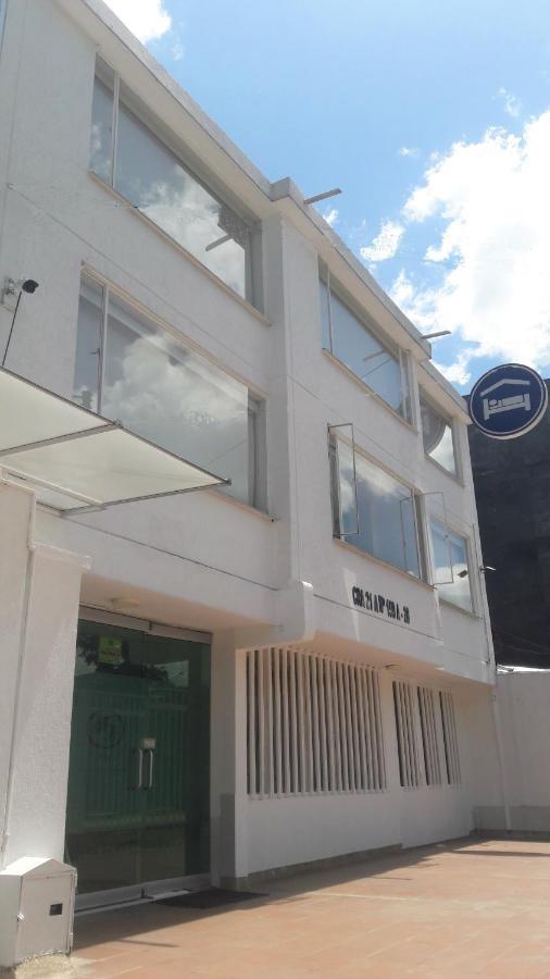 Hotel Fontanar Usaquen Bogota Buitenkant foto